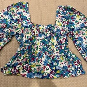 Floral Top